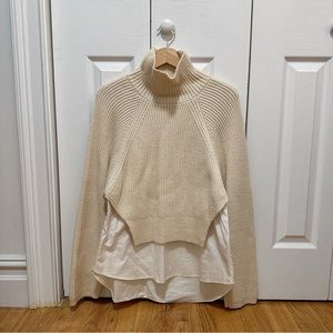 Allsaints Wool And Cashmere Jones Jumper